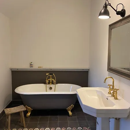 Design Uckermark Mit Riesigem Garten Βίλα