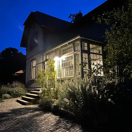 别墅 Design Uckermark Mit Riesigem Garten *