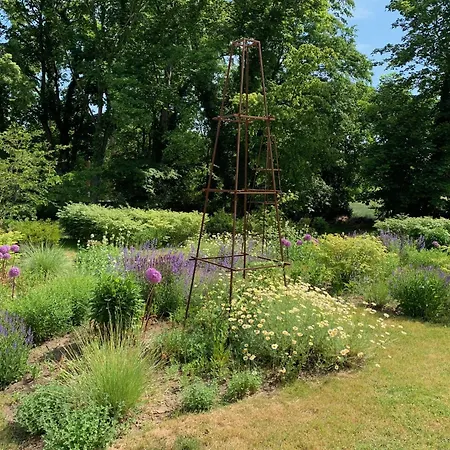 别墅 Design Uckermark Mit Riesigem Garten
