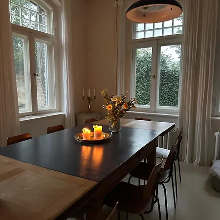 Βίλα Design Uckermark Mit Riesigem Garten *