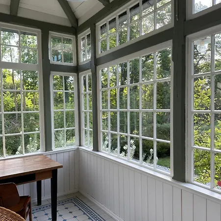 Design Uckermark Mit Riesigem Garten