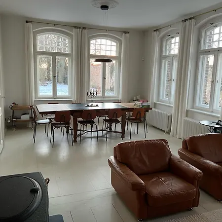 Design Uckermark Mit Riesigem Garten 别墅 *