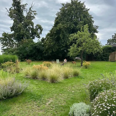 Design Uckermark Mit Riesigem Garten Βίλα