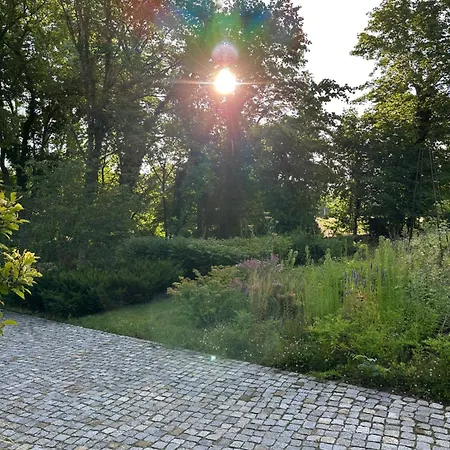 Design Uckermark Mit Riesigem Garten Βίλα *