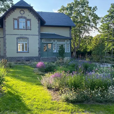 Design Uckermark Mit Riesigem Garten 别墅 Ferdinandshof