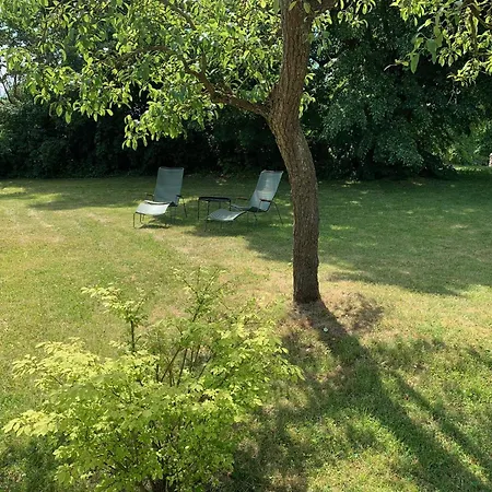 别墅 Design Uckermark Mit Riesigem Garten Ferdinandshof