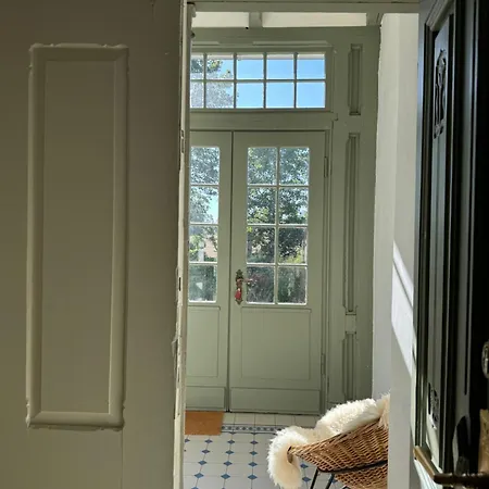 Βίλα Design Uckermark Mit Riesigem Garten