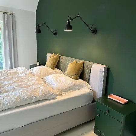 Βίλα Design Uckermark Mit Riesigem Garten *