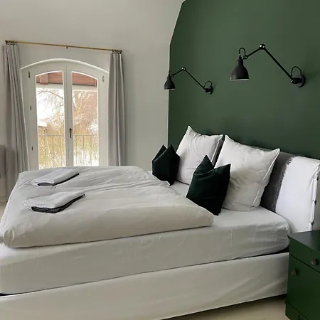 Design Uckermark Mit Riesigem Garten Βίλα Ferdinandshof