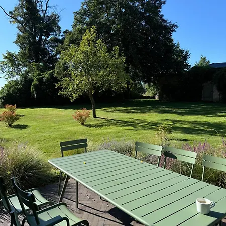 Design Uckermark Mit Riesigem Garten