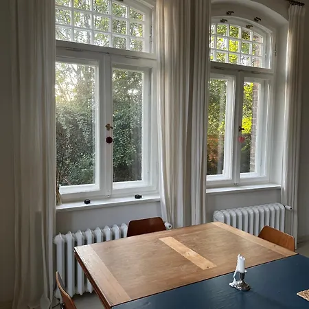 Βίλα Design Uckermark Mit Riesigem Garten