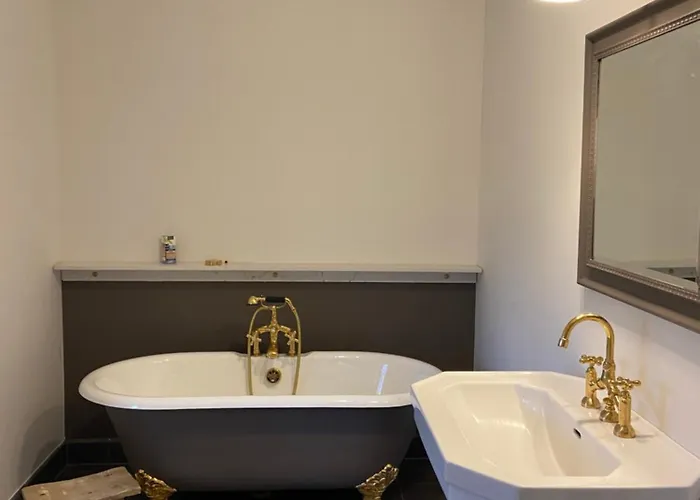 Design Uckermark Mit Riesigem Garten 别墅