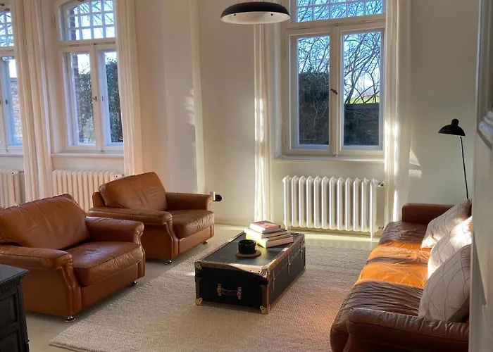 Design Uckermark Mit Riesigem Garten