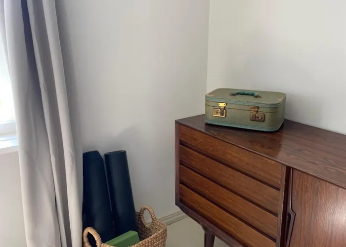 Design Uckermark Mit Riesigem Garten 别墅