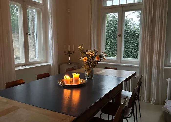 Villa Design Uckermark Mit Riesigem Garten *