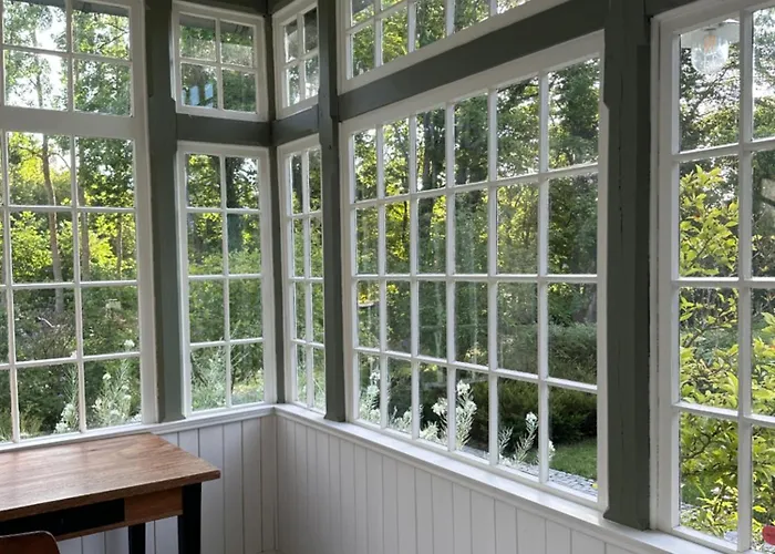 Design Uckermark Mit Riesigem Garten