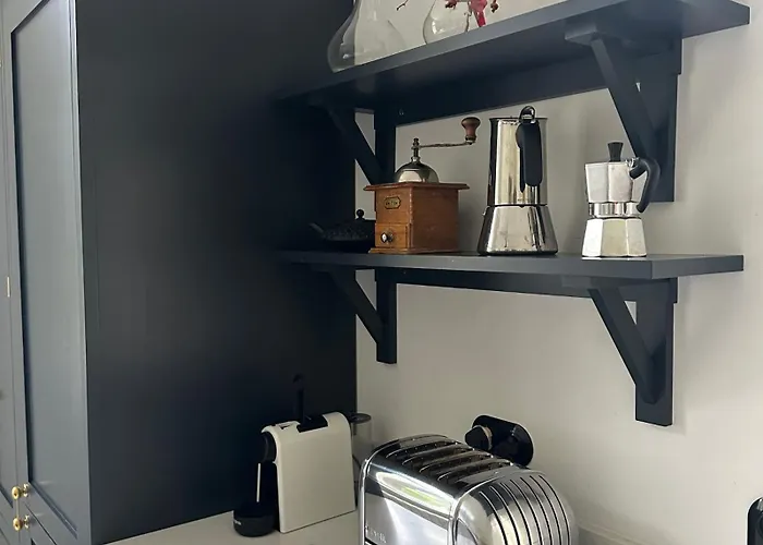 别墅 Design Uckermark Mit Riesigem Garten *