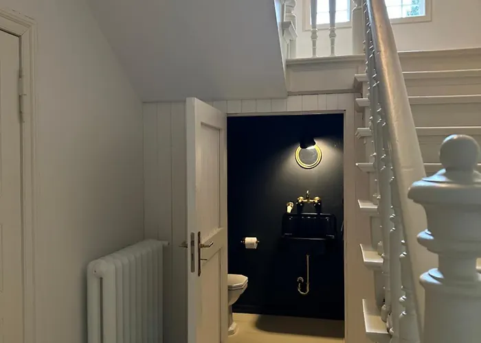 Design Uckermark Mit Riesigem Garten