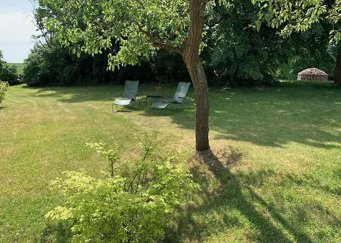 别墅 Design Uckermark Mit Riesigem Garten Ferdinandshof