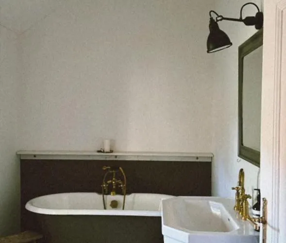 Design Uckermark Mit Riesigem Garten Ferdinandshof