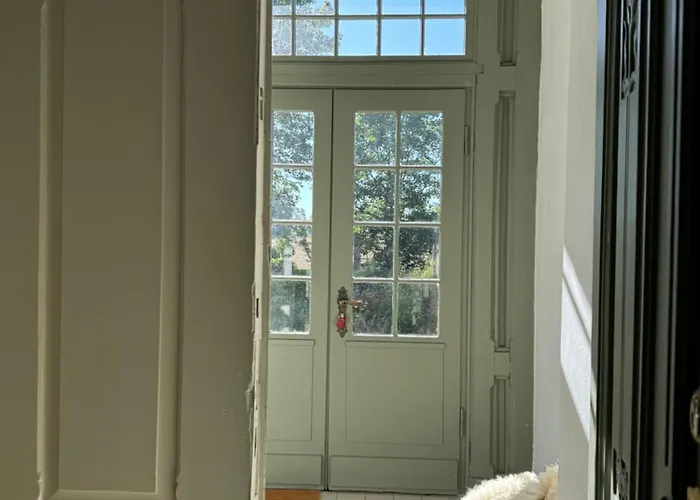 别墅 Design Uckermark Mit Riesigem Garten