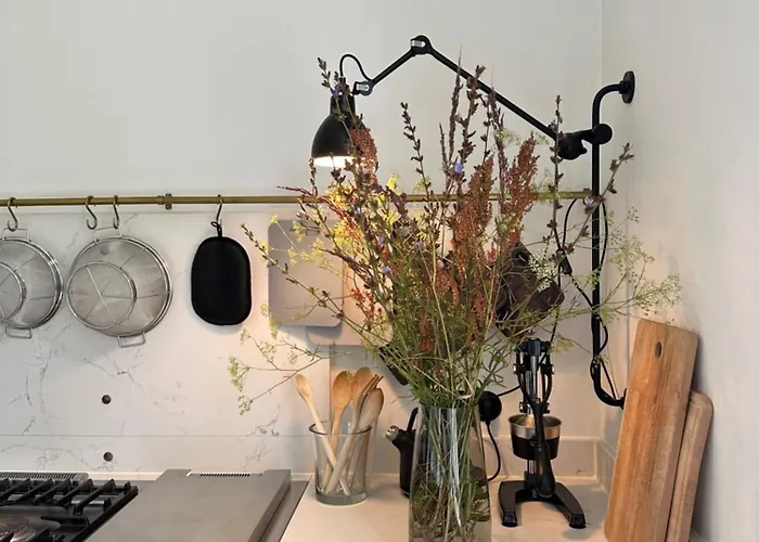 别墅 Design Uckermark Mit Riesigem Garten