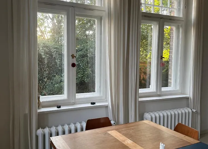 别墅 Design Uckermark Mit Riesigem Garten