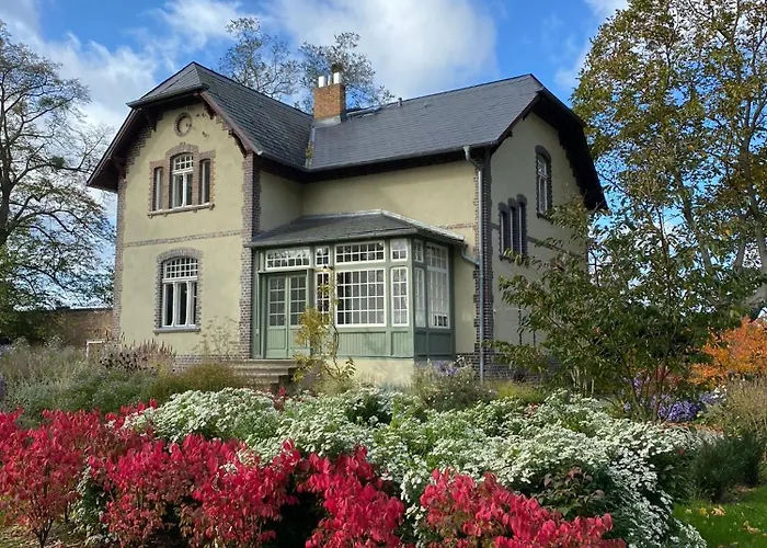 别墅 Design Uckermark Mit Riesigem Garten