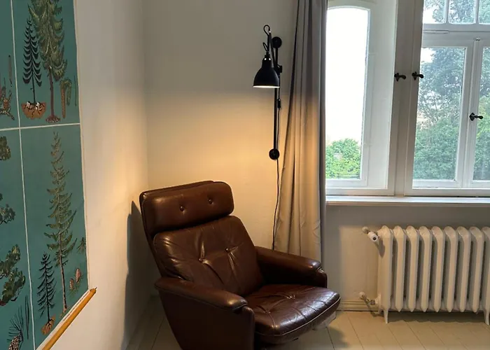 Design Uckermark Mit Riesigem Garten